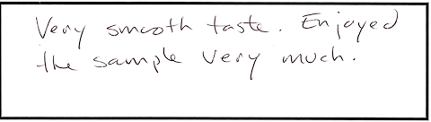 Hadaeicha Japanese Green Tea Factory Customer Voice